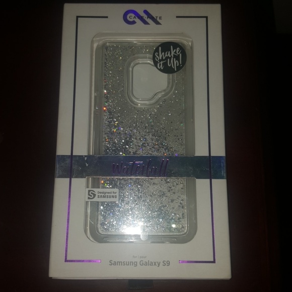 case-mate Accessories - Galaxy case, screen protector